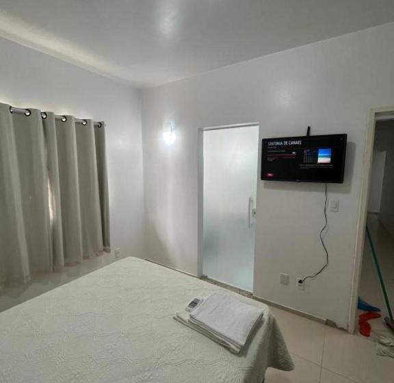 Pensjonat Suites Próximo A Havan E Praias