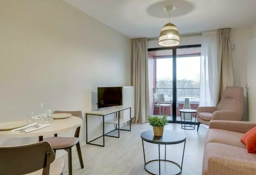 Twenty Business Flats Lille   Bayard