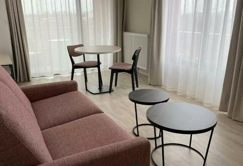 Twenty Business Flats Lille   Bayard