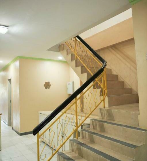 הוסטל Penginapan Aira