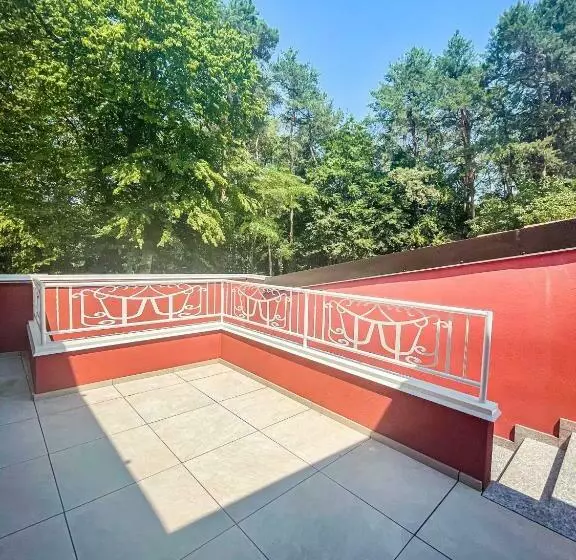 Aamiaismajoitus (B&B) Antica Osteria Sant’andrea