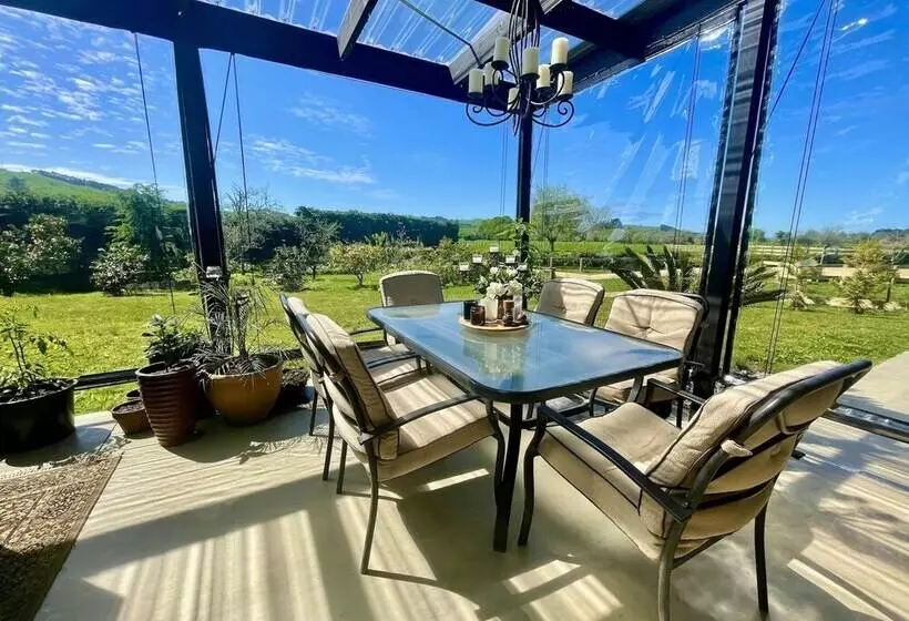 Aamiaismajoitus (B&B) Ballygelvar