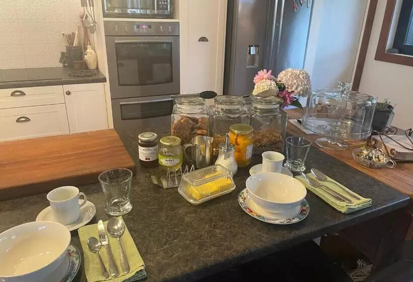 Aamiaismajoitus (B&B) Ballygelvar