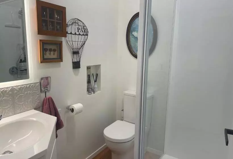 Aamiaismajoitus (B&B) Ballygelvar