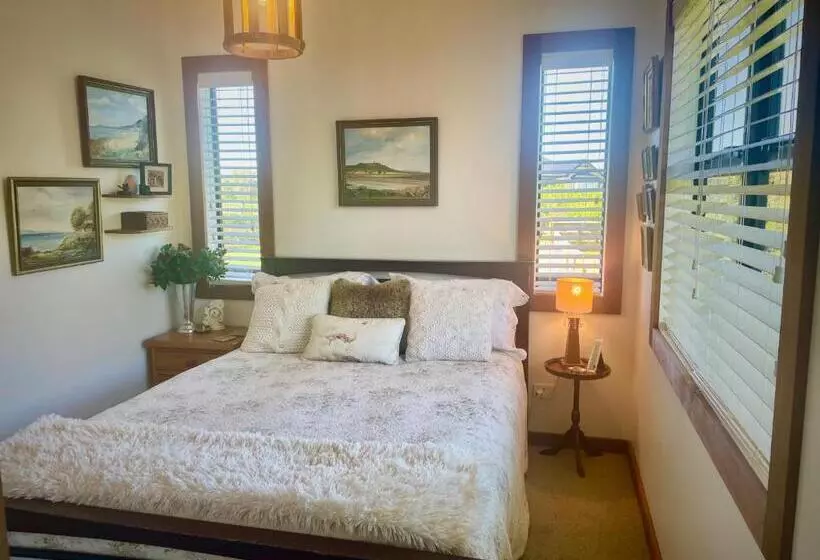 Aamiaismajoitus (B&B) Ballygelvar