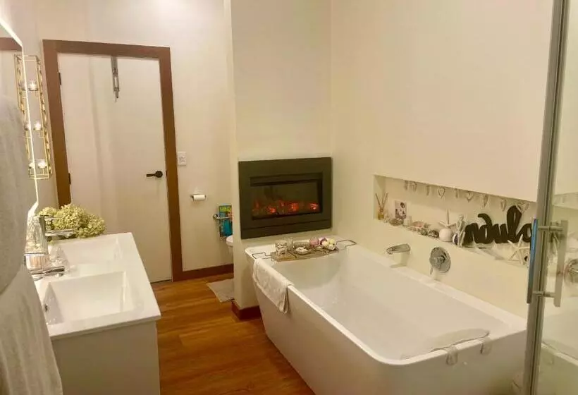 Aamiaismajoitus (B&B) Ballygelvar