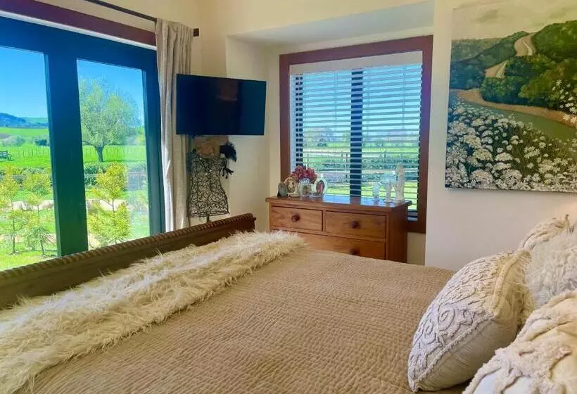 Aamiaismajoitus (B&B) Ballygelvar