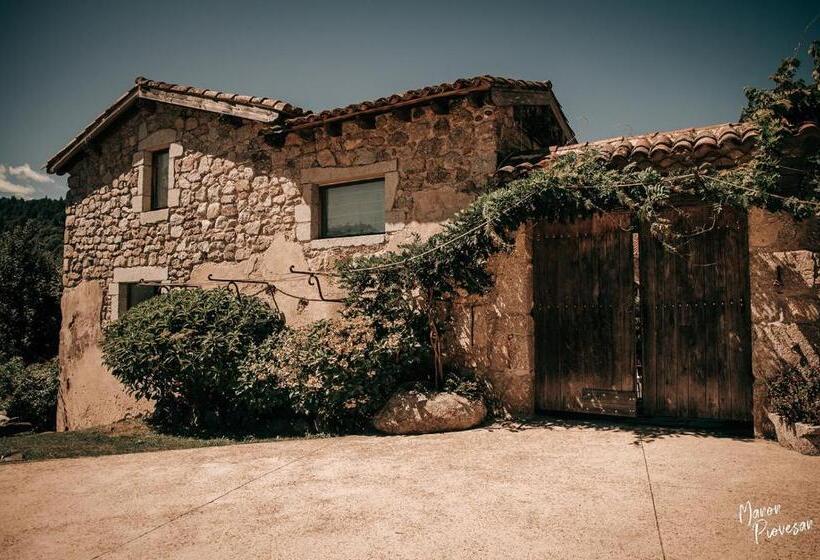 ベッドアンドブレックファースト Mas Nouveau Chambres D Hôtes