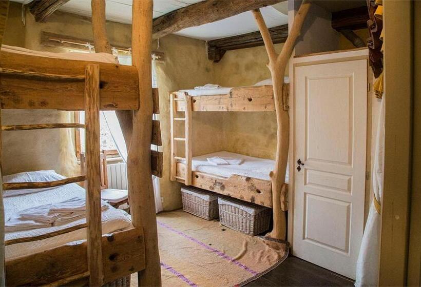 ベッドアンドブレックファースト Mas Nouveau Chambres D Hôtes