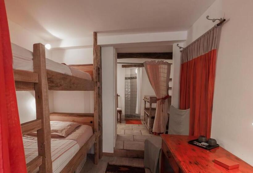 ベッドアンドブレックファースト Mas Nouveau Chambres D Hôtes