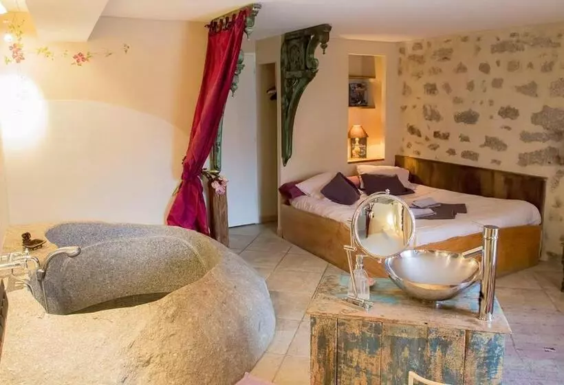 Aamiaismajoitus (B&B) Mas Nouveau Chambres D Hôtes