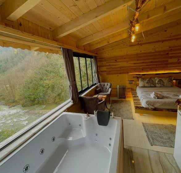 住宿加早餐  Storm Suit