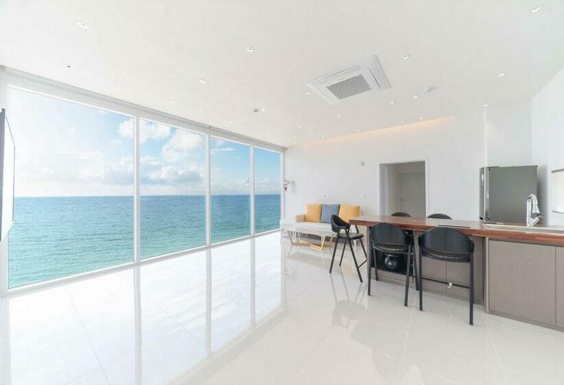 Hotel Pohang Daytona Pool Villa