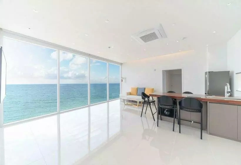 ホテル Pohang Daytona Pool Villa