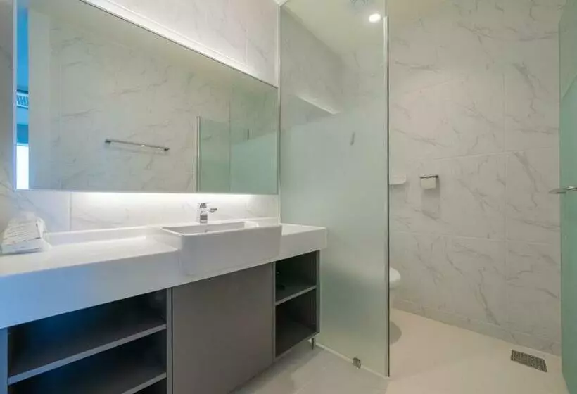 ホテル Pohang Daytona Pool Villa