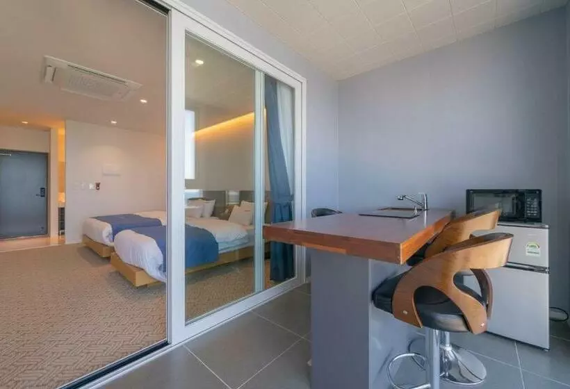 ホテル Pohang Daytona Pool Villa