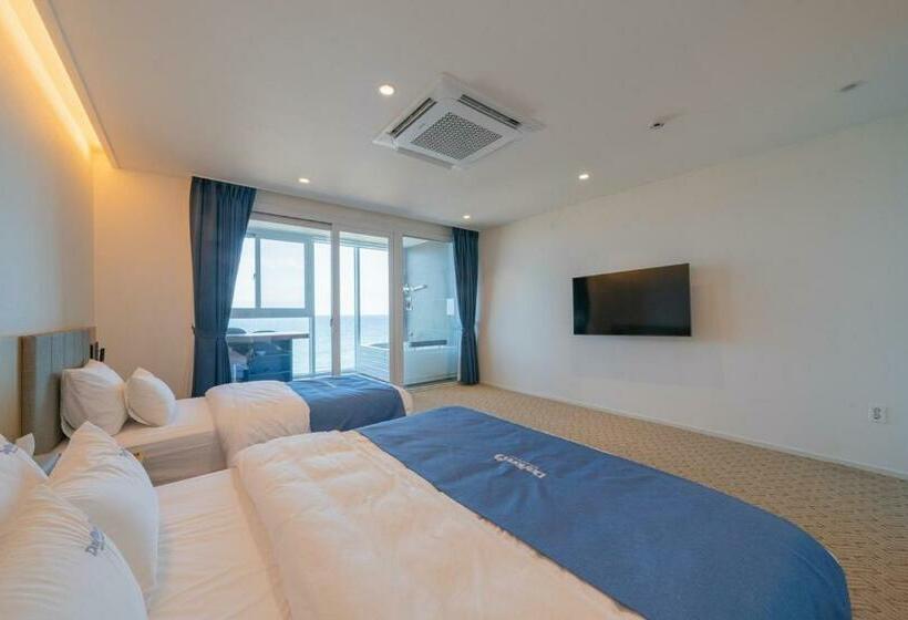 Hotel Pohang Daytona Pool Villa