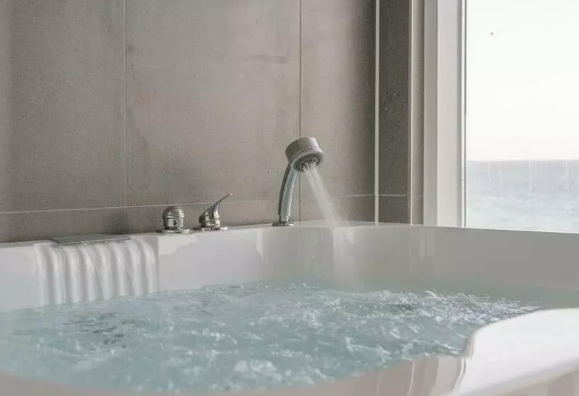 ホテル Pohang Daytona Pool Villa