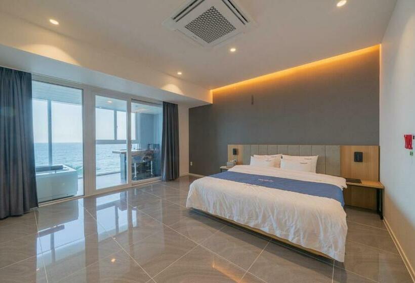 Hotel Pohang Daytona Pool Villa