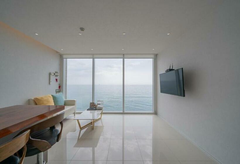 Hotel Pohang Daytona Pool Villa