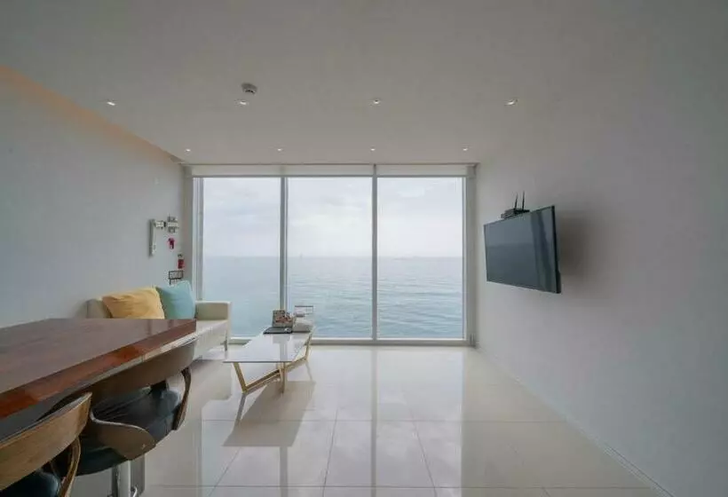 ホテル Pohang Daytona Pool Villa