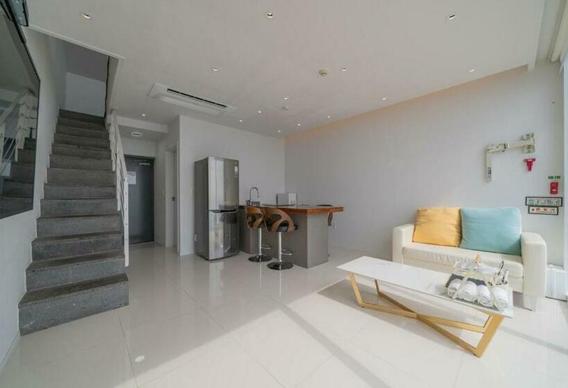 Hotel Pohang Daytona Pool Villa