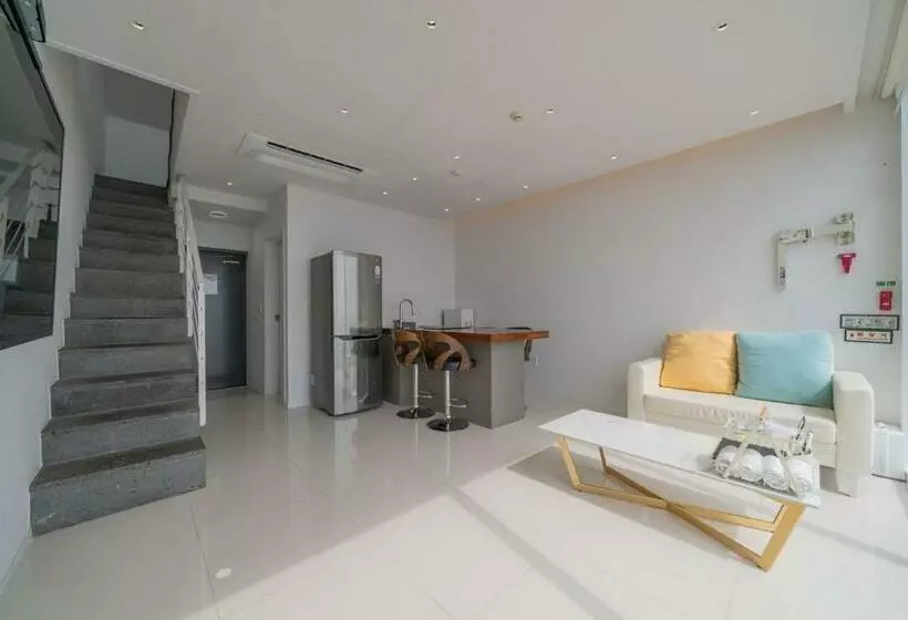 ホテル Pohang Daytona Pool Villa