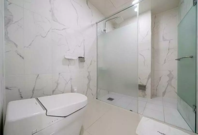 ホテル Pohang Daytona Pool Villa