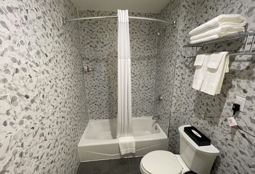 Hôtel Super 8 By Wyndham Bronx Near Botanical Garden