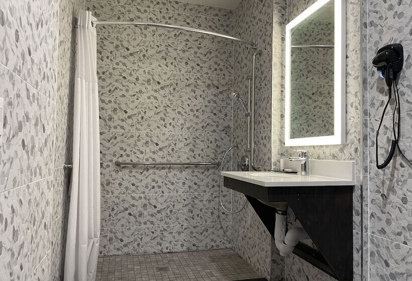 Hôtel Super 8 By Wyndham Bronx Near Botanical Garden