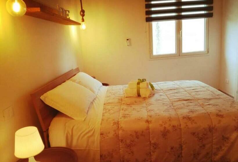 פנסיון Home Dolce Luna