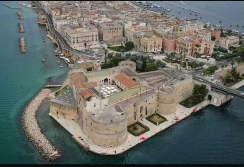 پانسیون La Casa Di Teresa