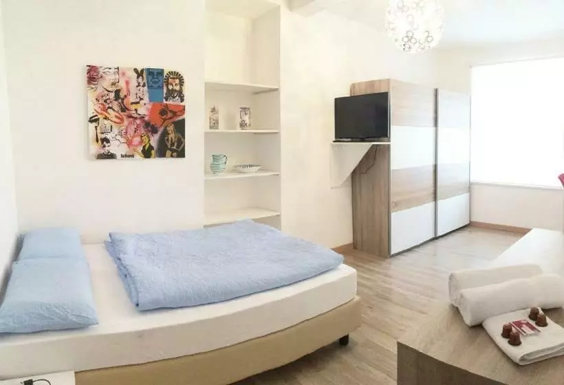 پانسیون Rosengarten