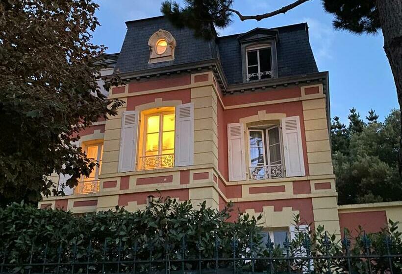 צימר Villa La Vistule