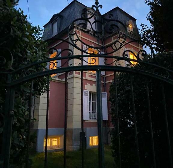 צימר Villa La Vistule