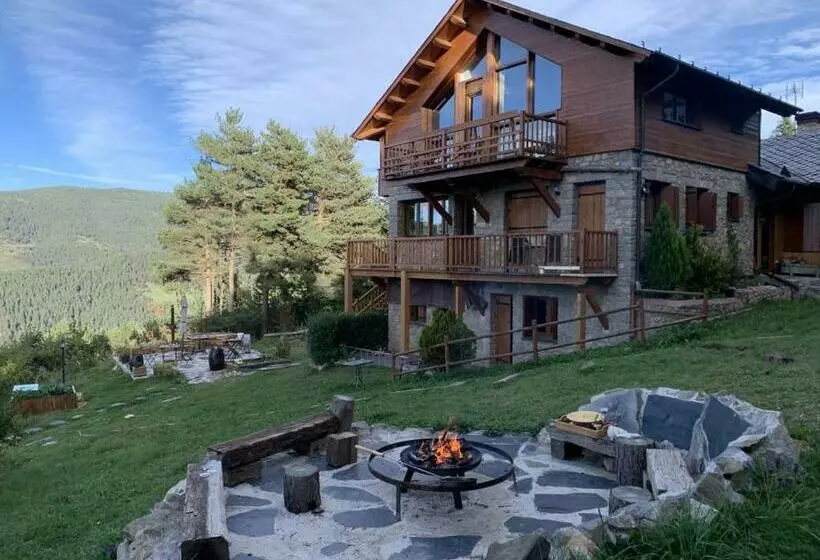 Hotelli Minds & Mountains Eco Lodge