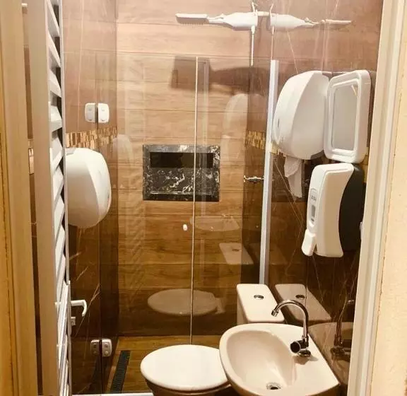 ホテル Pousada Boa Noite