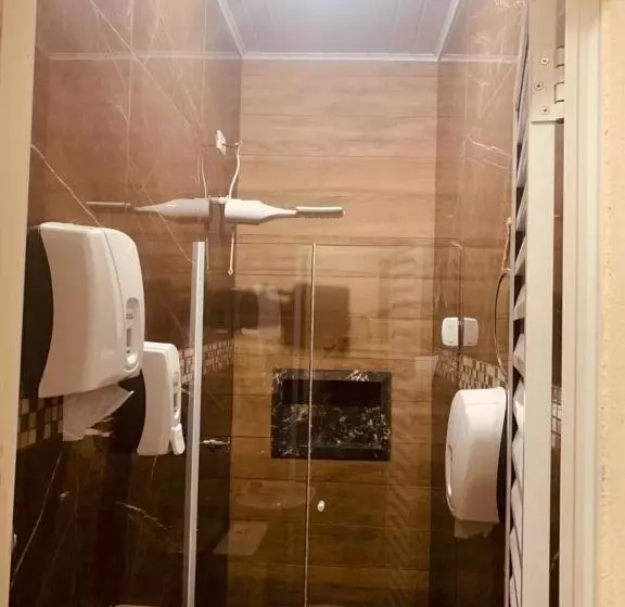 ホテル Pousada Boa Noite