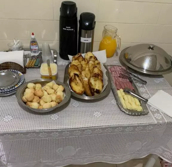 ホテル Pousada Boa Noite