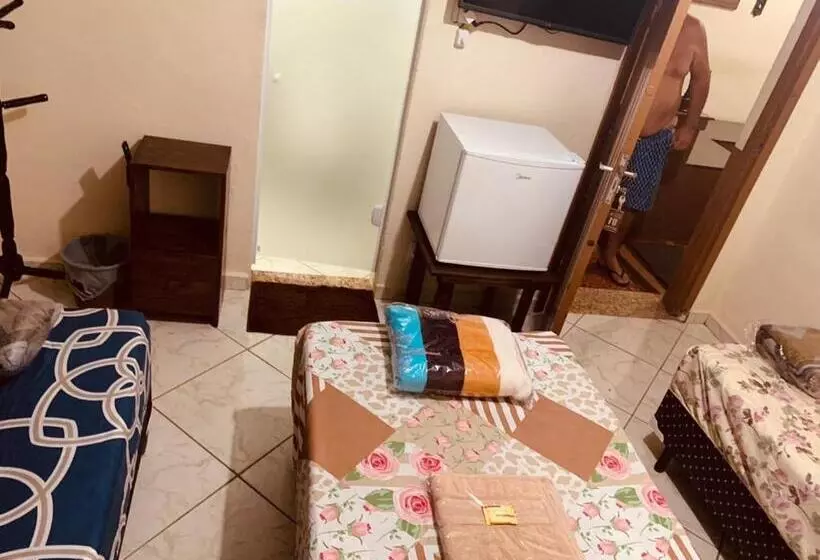 ホテル Pousada Boa Noite