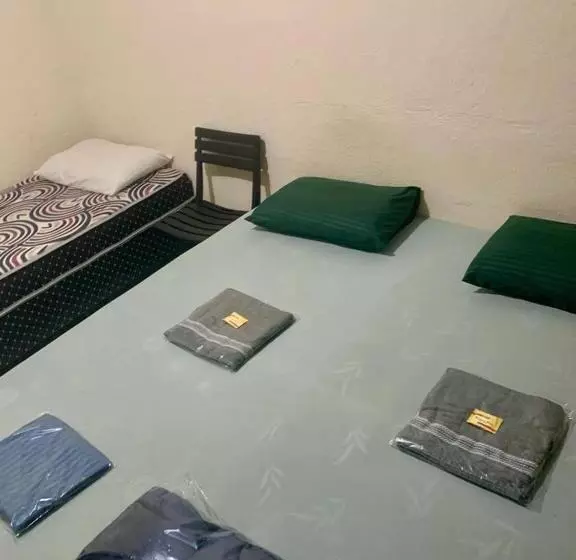 ホテル Pousada Boa Noite