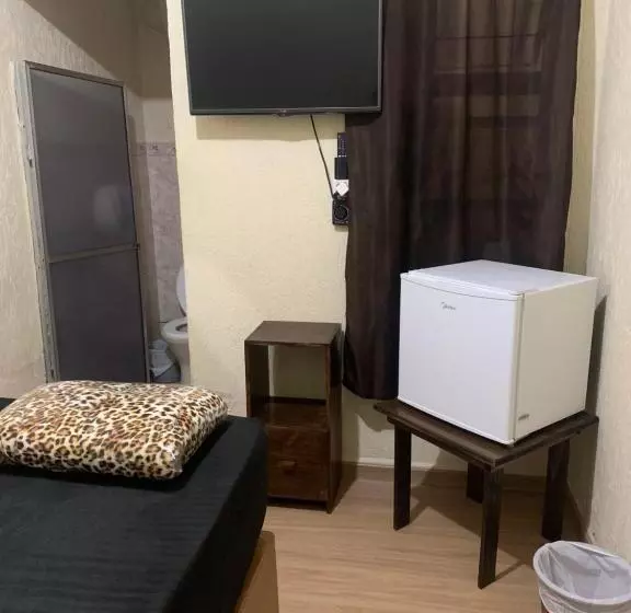 ホテル Pousada Boa Noite