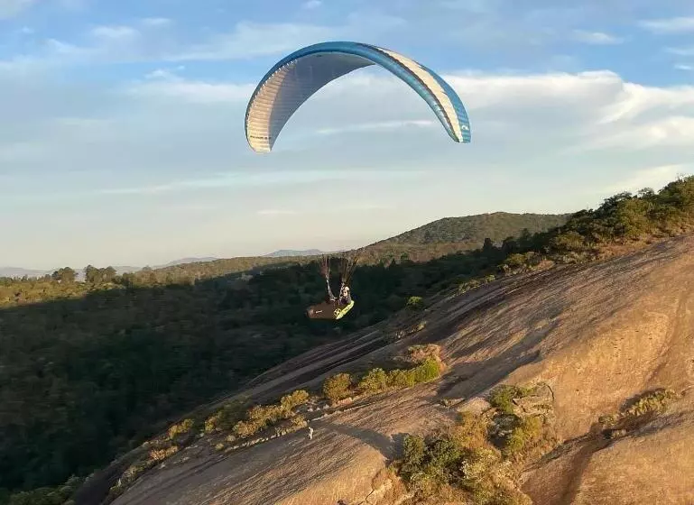 ホテル Pousada Boa Noite