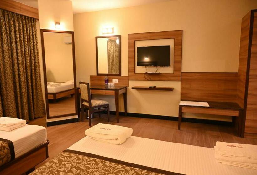 Hotel Sms Grand Imperial Vellore