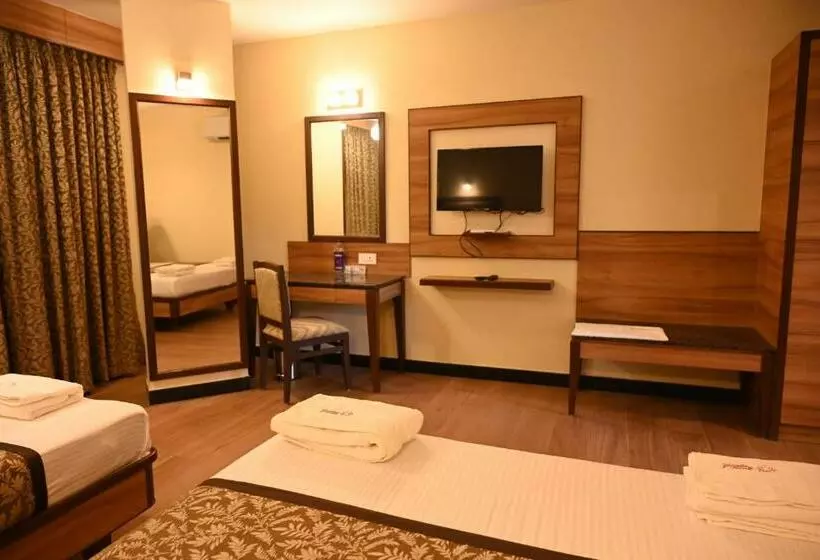 ホテル Sms Grand Imperial Vellore