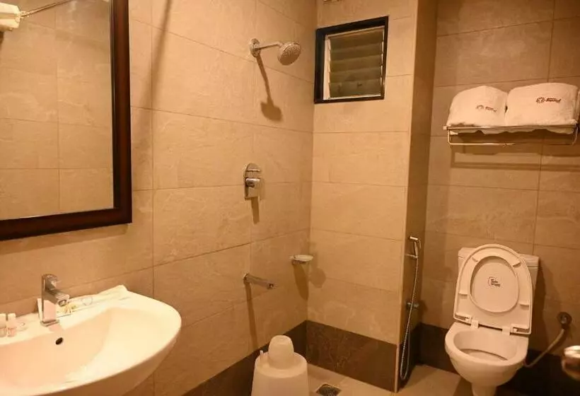 ホテル Sms Grand Imperial Vellore