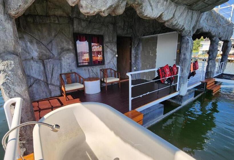 渡假胜地  บ้านไร่ วรรณ วาลย์ รีสอร์ท