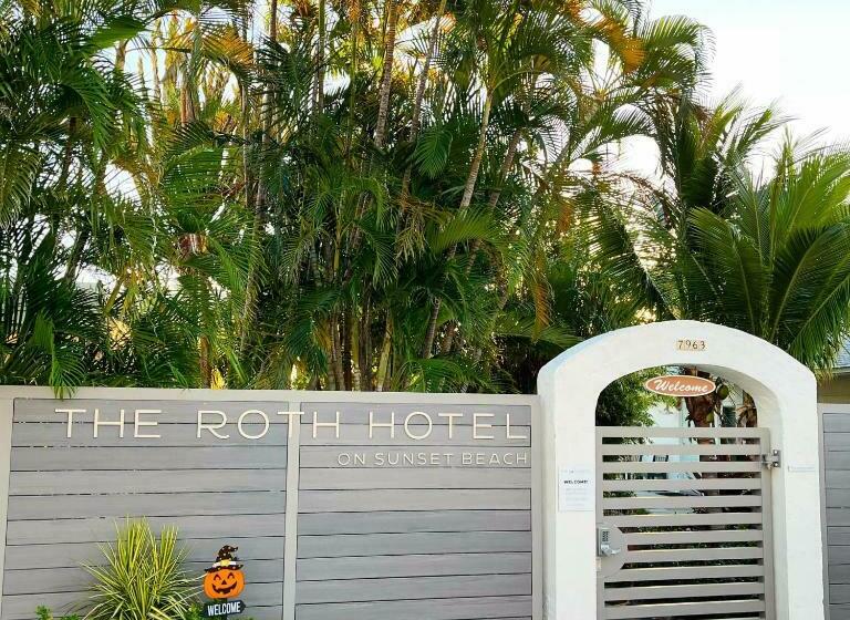 The Roth Hotel, Treasure Island, Florida
