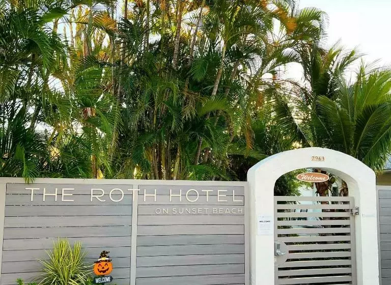 The Roth Hotel, Treasure Island, Florida