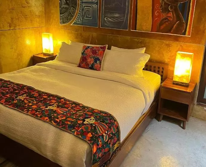 Hotelli Ala Residencias